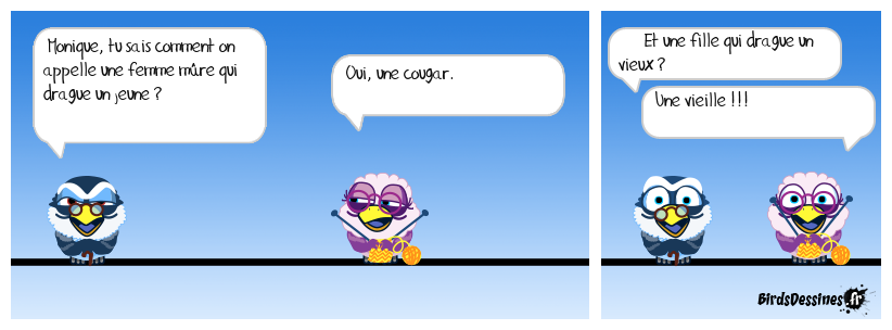 Monique a réponse à tout !