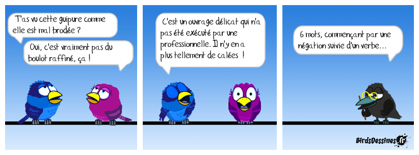 expression du jour n° 262