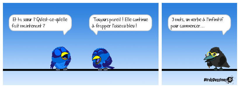 expression du jour n° 263