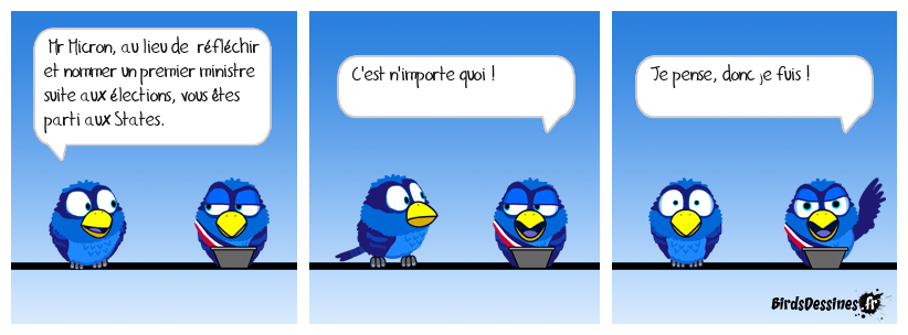 Mais fallait pas revenir...