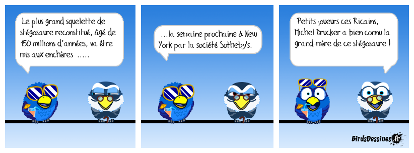 Cela faisait longtemps que l’on avait parlé de lui !