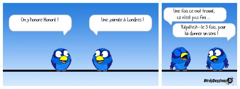 verbi aéro, mais pas que ( en charade )