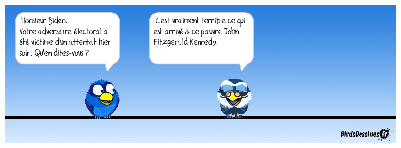 Dans les vapes lui ? Non.....