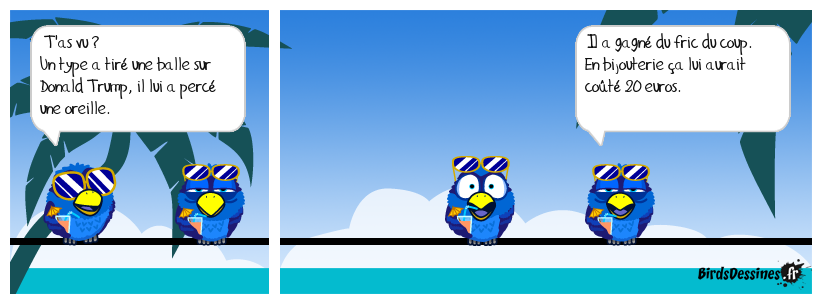 L'argent appelle l'argent...