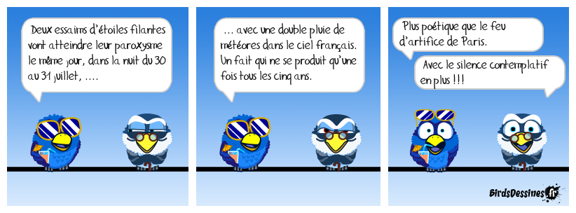 Pour rêver un peu dans ce monde de brutes !