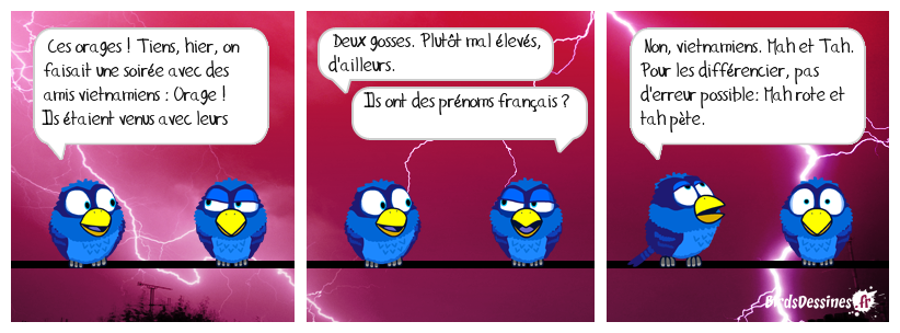 J'ai honte ( enfin, presque....)