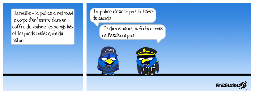 Meurtre ou suicide