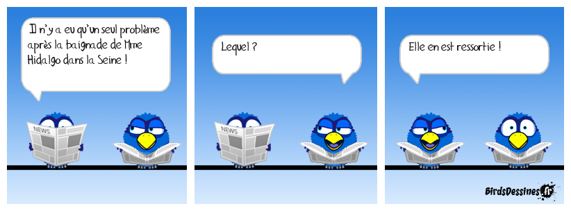 Elle aurait pu y rester !