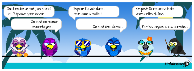 verbi sur tout et n'importe quoi ! 242