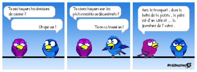 L'art des annonces ( 3 )