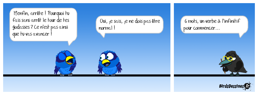 expression du jour n° 269