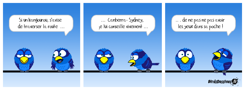 ça m'en bush un coin !