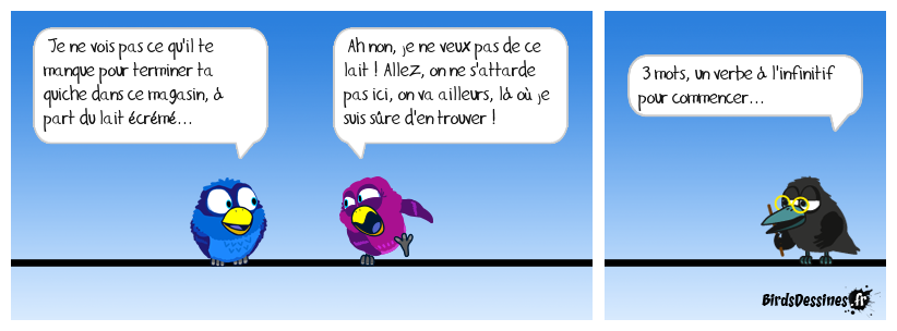 expression du jour n° 270