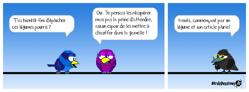 expression du jour n° 271