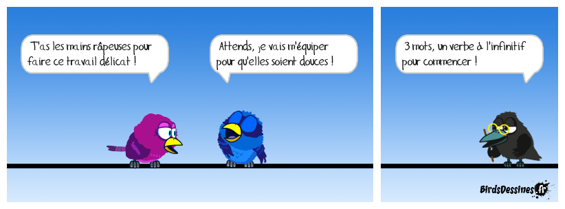 expression du jour n° 272