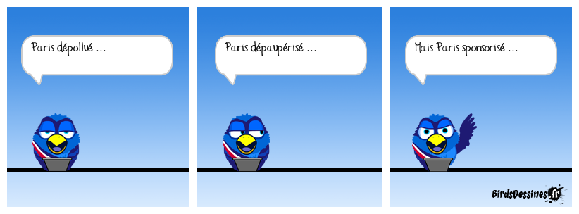 Paris s'est métamorphosé pour les JO