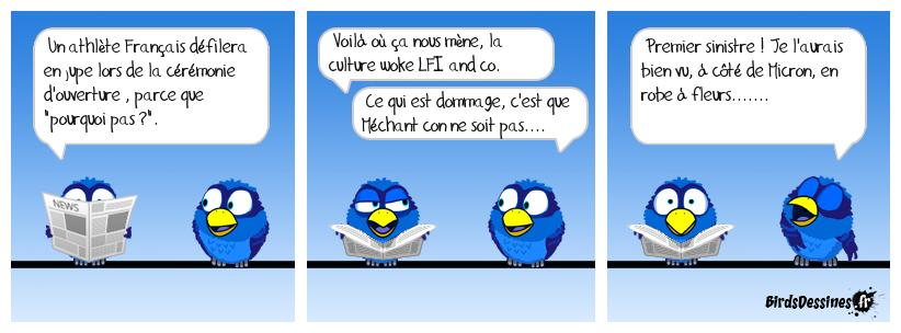 Ça aurait eu de la gueule !