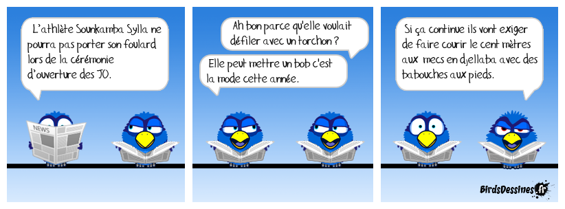 J'y sens mal barré ces jeux