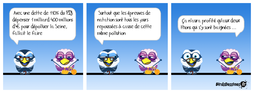 Tout ça pour 2 thons ...