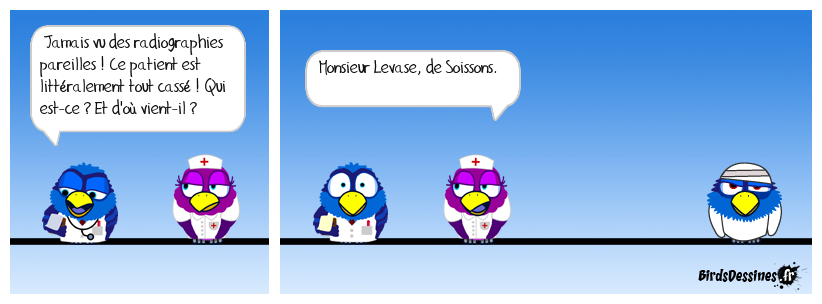 Petit délire matinal 😁