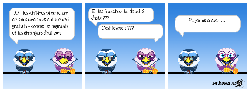 C'est ça aussi la France