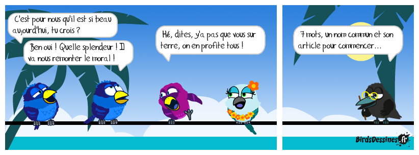 expression du jour n° 286