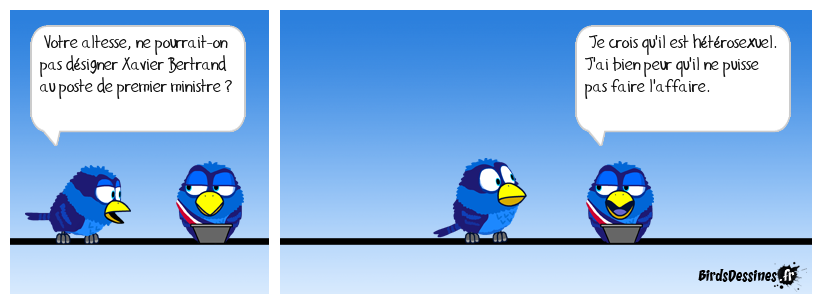 J'ai bien l'impression qu'on en est arrivés là.