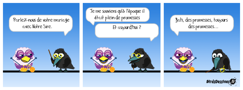 Sans commentaire. La vie de Brizitte