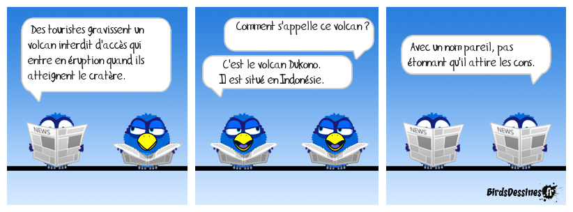 Plus con qu'eux, tu meurs ! đ