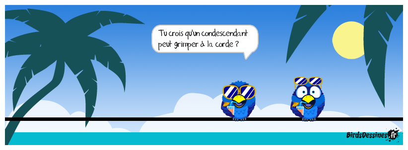 On peut demander non ?