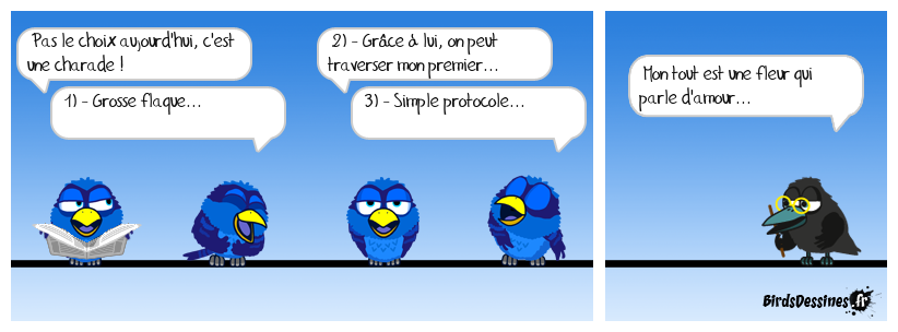 Bulle 3 : l'accent est superflu pour cette syllabe... amalgame 35