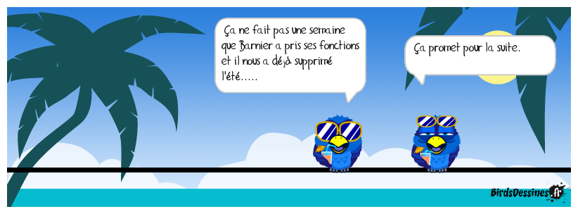 On ne nous fera pas croire que c'est pas vrai.