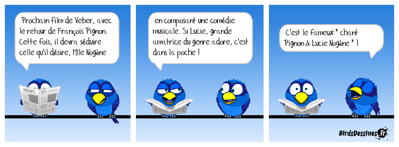 Francis, à toi de jouer....