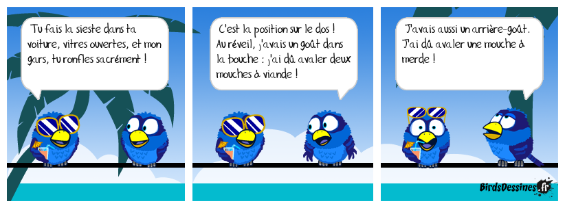 Ronflez bouche fermée !