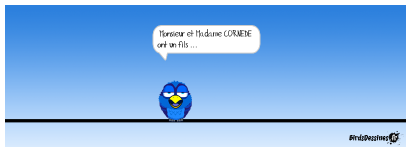 Un facile qu'on m'a fait deviner et qui m'a fait rigoler ! ;) Verbi TG 11