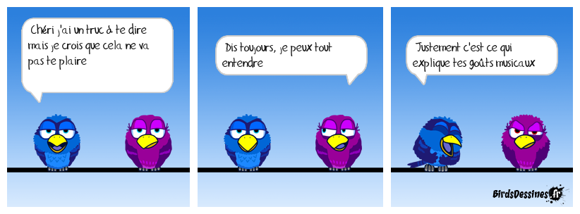 L'art et la manière de le dire