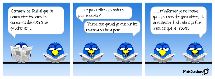 On m'a vraiment demandé ça.