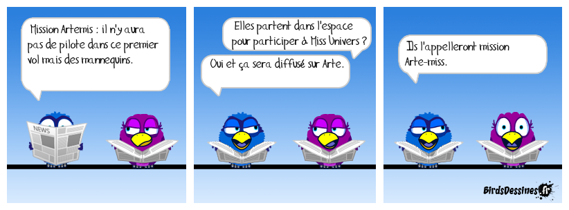 Sont dingues ces ricains !