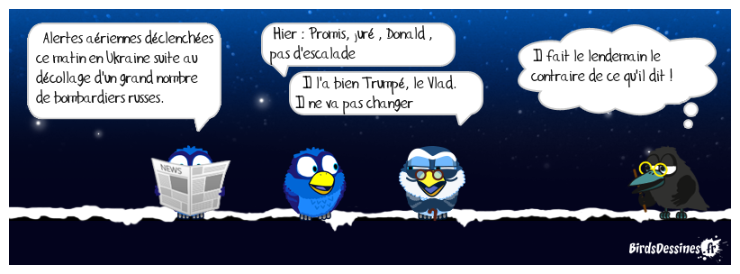 à menteur, menteur et demi !