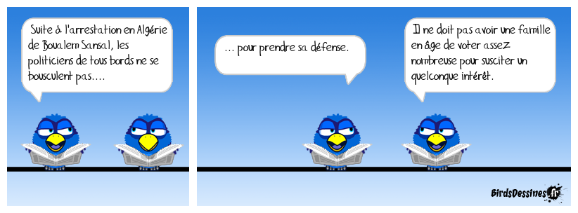 On est bien obligés de le constater....