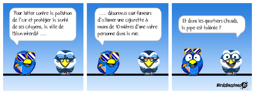 Ça va faire un tabac ?