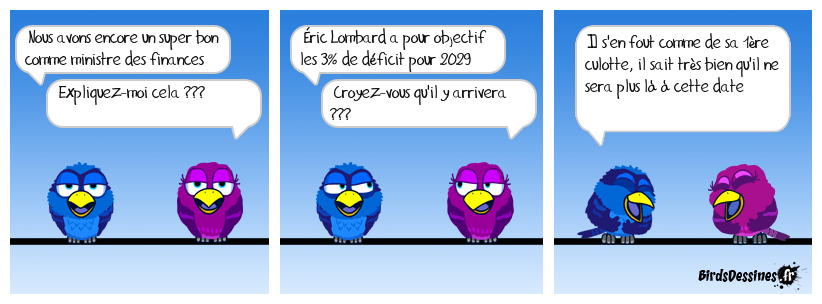 Les promesses n'engagent que ceux qui veulent les croire