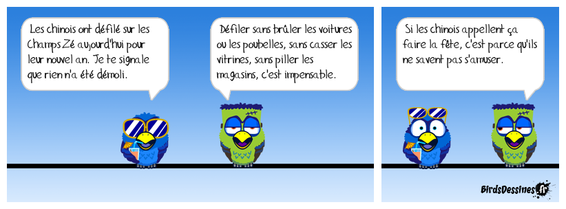 Serait-ce une différence de culture ?