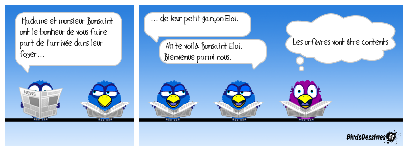 Et Dagobert ?