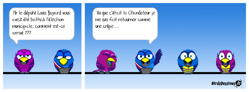 Ça c'est une réponse LFIste ...