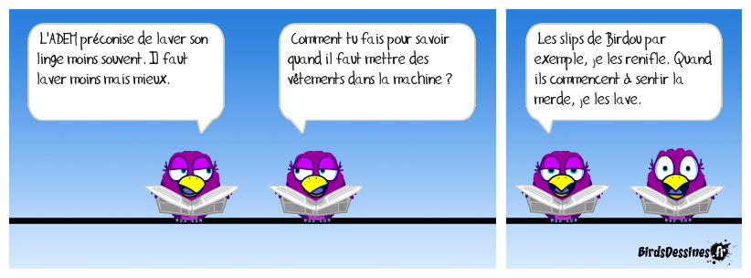 On va en arriver là les gars.