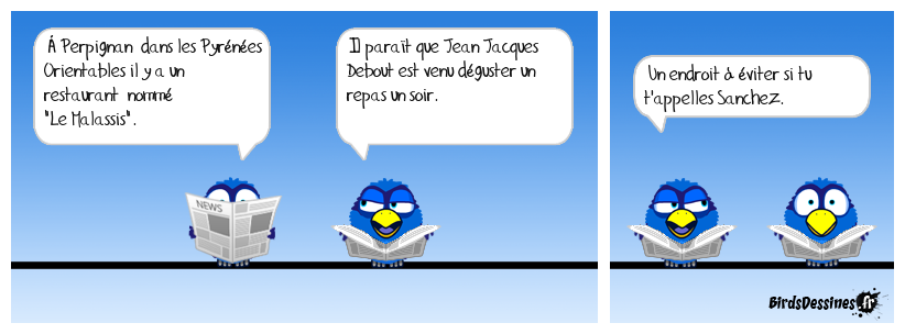 On fait des découvertes.....