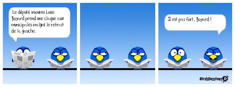 Félindra, tête de turc....