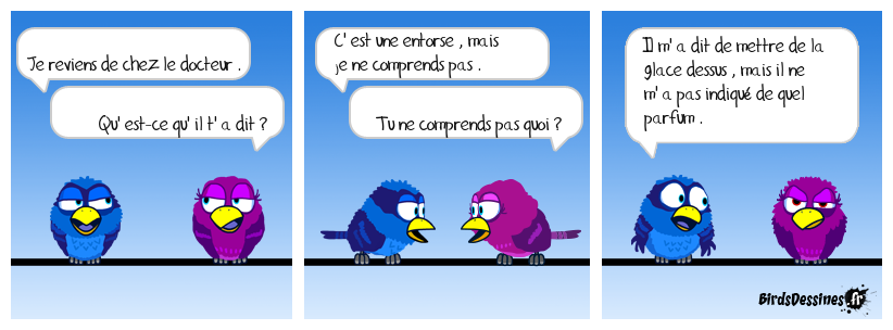 Ça jette un froid !