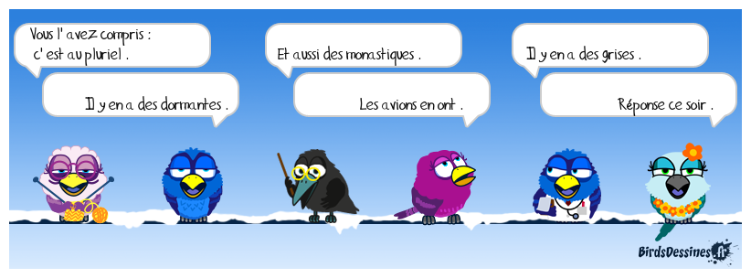 verbi sur tout et n'importe quoi ! 329